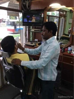 Jai Ganesh Hair Saloon, Hyderabad - Photo 1