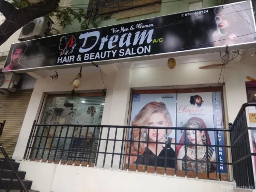 Dream Hair & Beauty Salon, Hyderabad - Photo 4