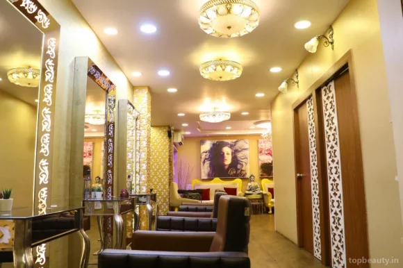 The Jawed Habib Hair & Beauty Salon And Academy., Hyderabad - Photo 2