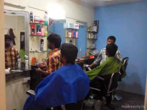V.S.A. Hair Saloon, Hyderabad - Photo 1