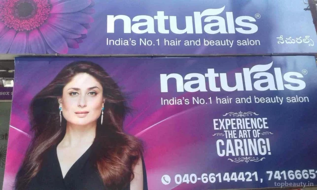 Naturals Hair & Beauty Salon Ameerpet, Hyderabad - Photo 4