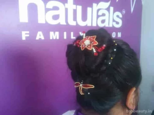 Naturals Hair and Beauty salon, Hyderabad - Photo 5