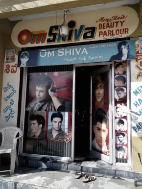 Om Shiva Mens Beauty Parlour, Hyderabad - Photo 2