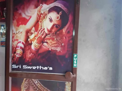 Sri swetha's beauty parlour, Hyderabad - Photo 1