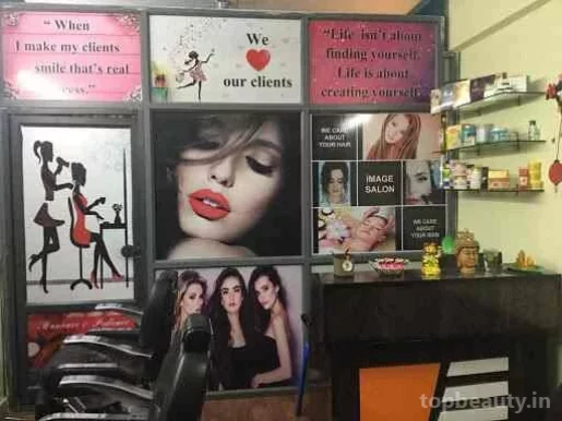 Image Hair & Beauty Salon, Hyderabad - Photo 8