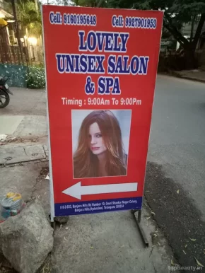 Lovely unisex salon & spa, Hyderabad - Photo 3