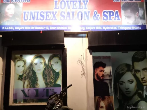 Lovely unisex salon & spa, Hyderabad - Photo 2