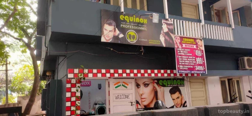 Equinox Beauty Parlour, Hyderabad - Photo 5