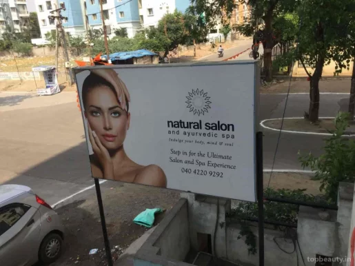 Natural Salon & Ayurvedic Spa, Nallagandla, Hyderabad - Photo 8
