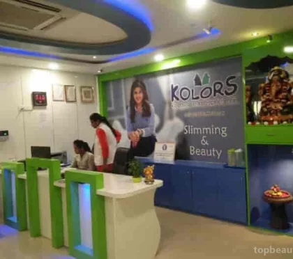 Kolors Miyapur – Hair care and spa in Hyderabad