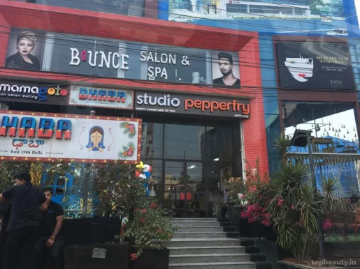 Bounce Salon & Spa, Banjara Hills, Hyderabad - Photo 8