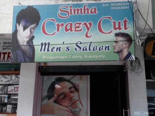 Simha Crazy Cut, Hyderabad - 