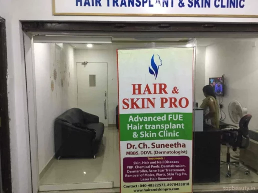 Hair and Skin Pro, Hyderabad - Photo 1