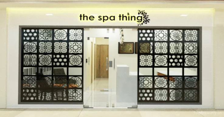 The Spa Thing (Punjagutta - Hyderabad), Hyderabad - Photo 5