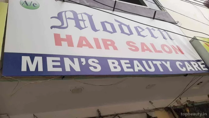 Modern Hair Saloon, Hyderabad - Photo 7