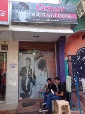 Omer Hair Saloon, Hyderabad - Photo 2