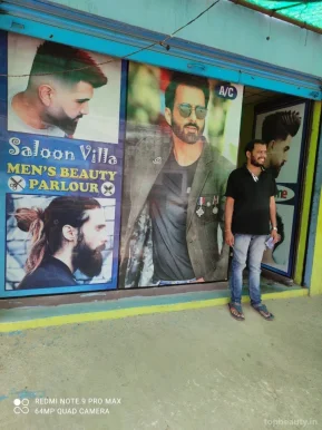 Saloon Villa Mens Salon, Hyderabad - Photo 1