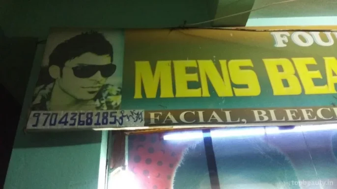 Four Star Men's Beauty Salon, Hyderabad - Photo 2