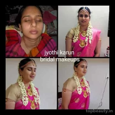 Madam's ladies Beauty Parlour& Bridal make-up, Hyderabad - Photo 7