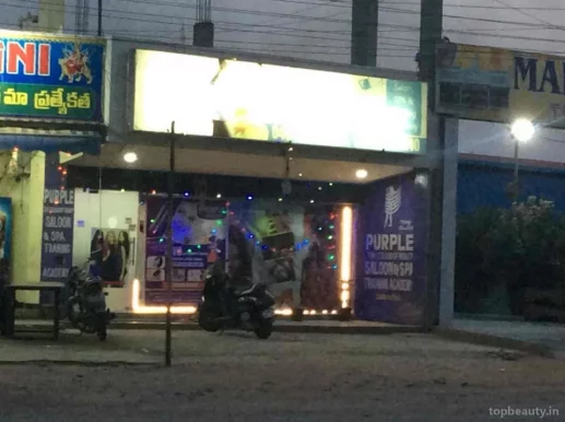Purple Beauty Salon, Hyderabad - Photo 5