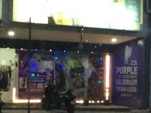 Purple Beauty Salon, Hyderabad - Photo 6