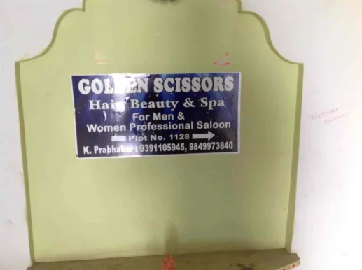 Golden Scissors, Hyderabad - Photo 3