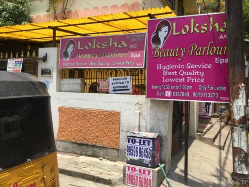 Loksha Beauty Parlour, Hyderabad - Photo 3