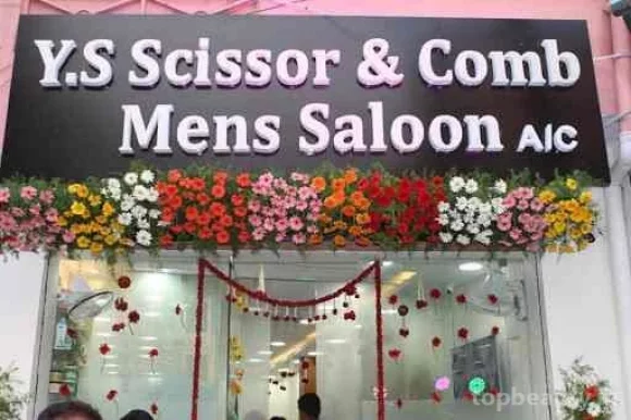 Y.S Scissor & Comb Mens Saloon, Hyderabad - Photo 3