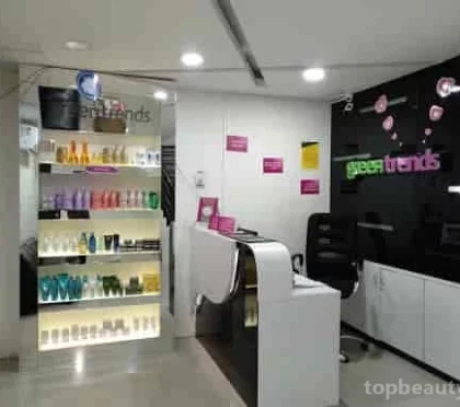 Green Trends Unisex Hair & Style Salon – Hairstyling in Hyderabad