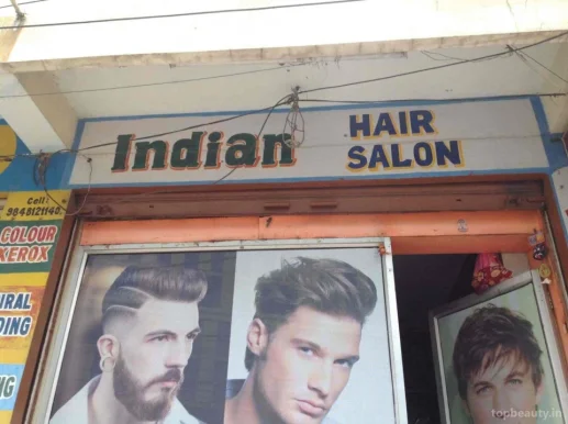 Indian Saloon, Hyderabad - Photo 3