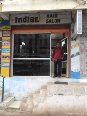Indian Saloon, Hyderabad - Photo 1