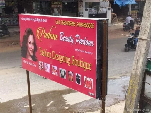 Padma Beauty Parlour, Hyderabad - Photo 4