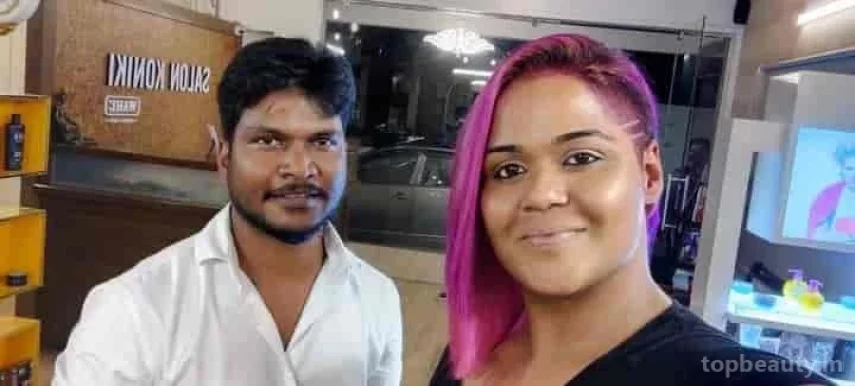 Salon Koniki - Best Hair Replacement Studio in Hyderabad, Hyderabad - Photo 7