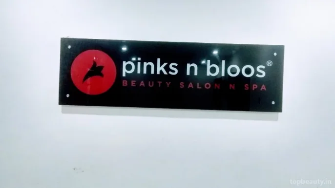 Pinks n Bloos Beauty Saloon n spa, Hyderabad - Photo 2