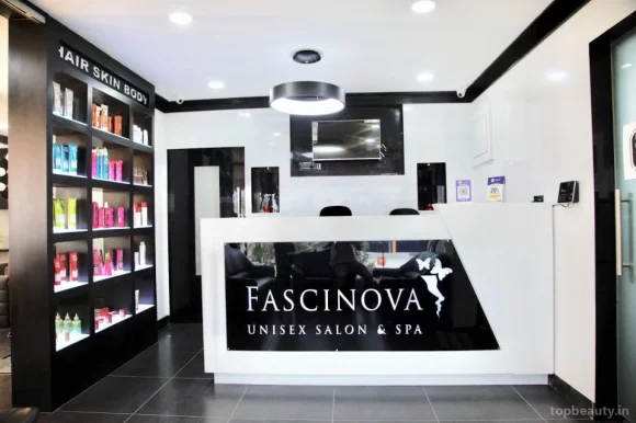 Fascinova Unisex Salon & Spa, Hyderabad - Photo 1