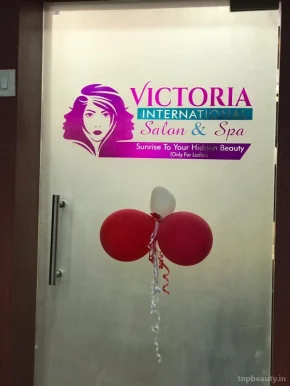 Victoria International Salon & Spa, Hyderabad - Photo 1