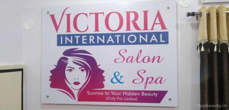 Victoria International Salon & Spa, Hyderabad - Photo 4