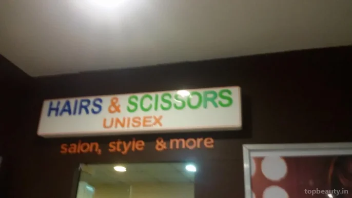 Hair & Scissors Unisex, Hyderabad - Photo 1