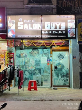 Studio56 Salon Guys, Hyderabad - Photo 2