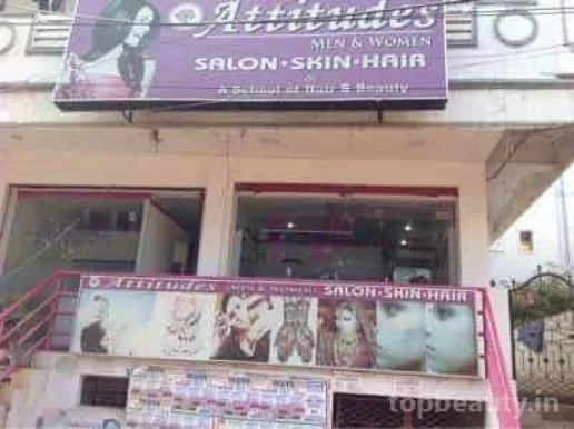 Attitudes For women| Skin, Hair, Slimming and Beauty Clinic Vanastalipuram |, Hyderabad - Photo 5