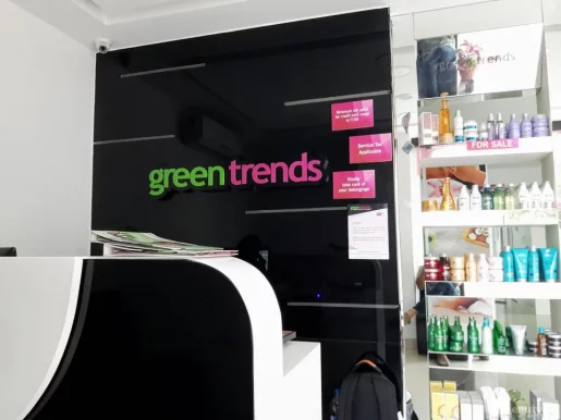 Green Trends Unisex Hair & Style Salon, Hyderabad - Photo 5