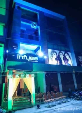 Infuse salon, Hyderabad - Photo 2