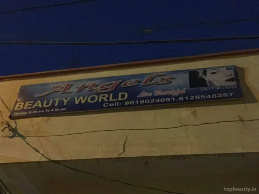 Angel's Beauty Salon, Hyderabad - Photo 6