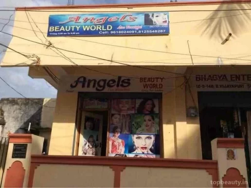 Angel's Beauty Salon, Hyderabad - Photo 2