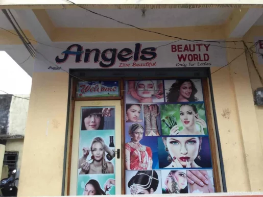 Angel's Beauty Salon, Hyderabad - Photo 4