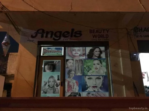 Angel's Beauty Salon, Hyderabad - Photo 1