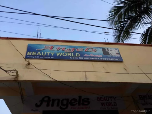 Angel's Beauty Salon, Hyderabad - Photo 5