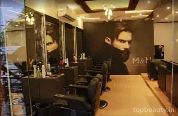 M & N Hair Studio, Hyderabad - Photo 2