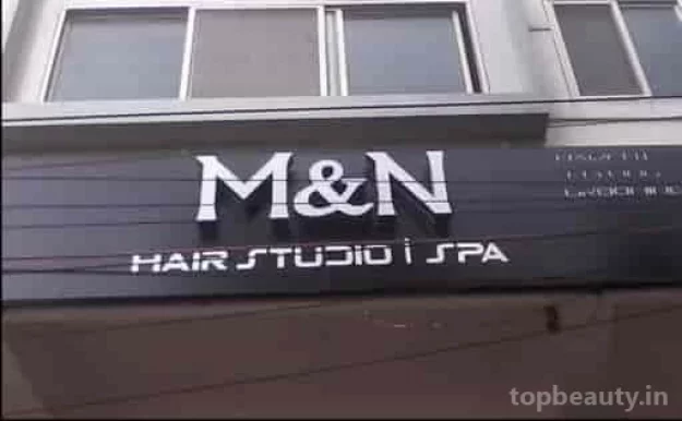 M & N Hair Studio, Hyderabad - Photo 4
