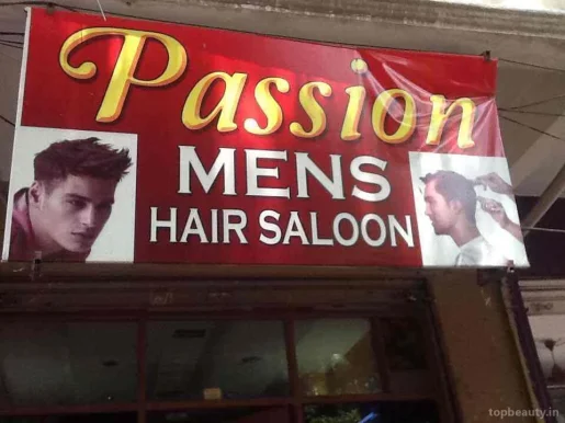 Passion Mens Beauty Salon, Hyderabad - Photo 7